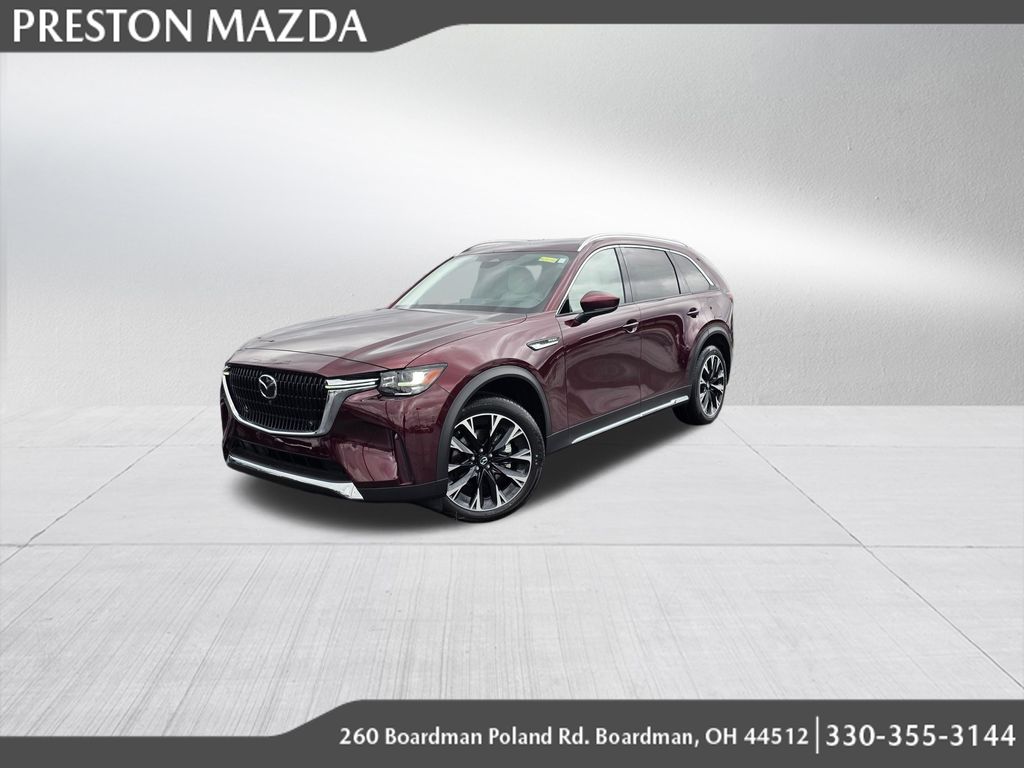 2026 Mazda Mazda CX-90 Plug-In Hybrid Premium Plus AWD