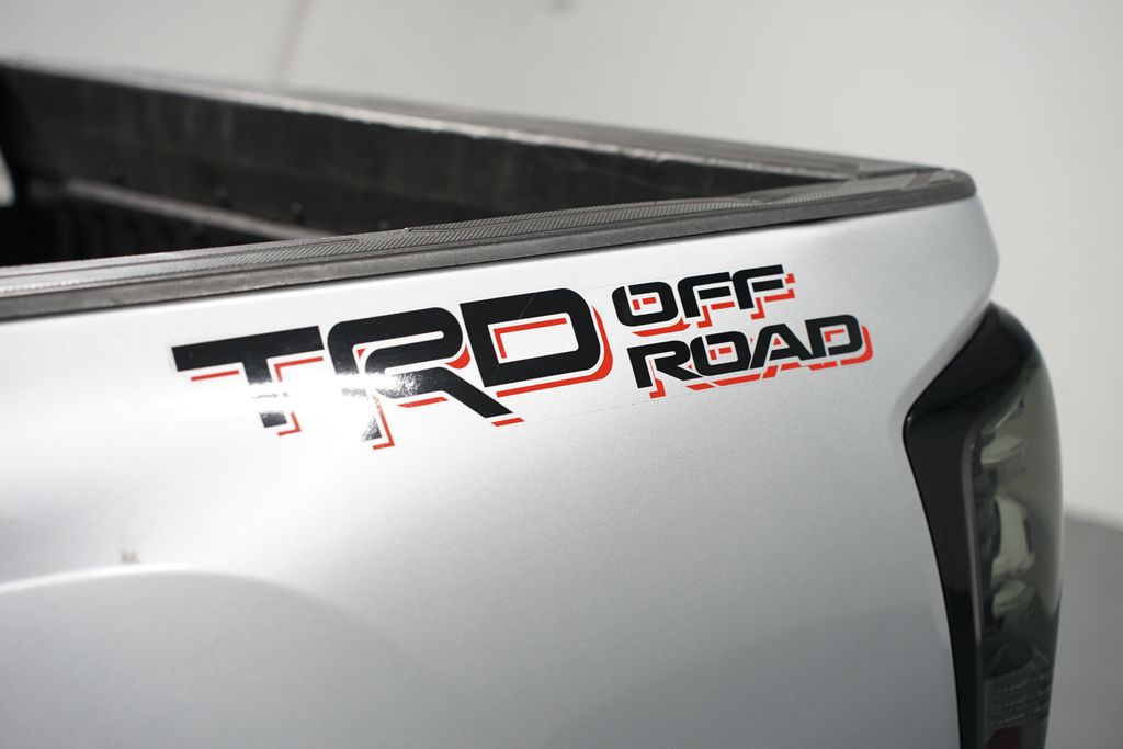 Thumbnail: 2023 Toyota Tacoma - 11