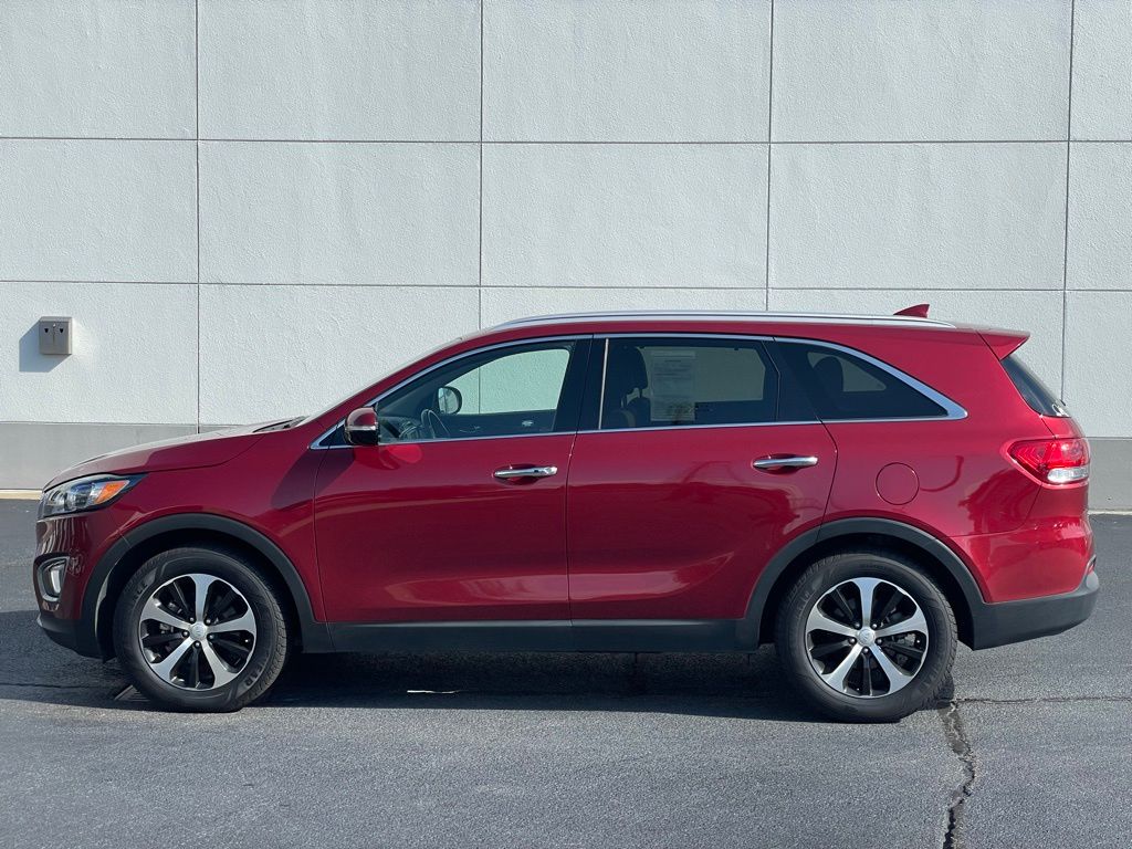 Thumbnail: 2016 Kia Sorento - 2