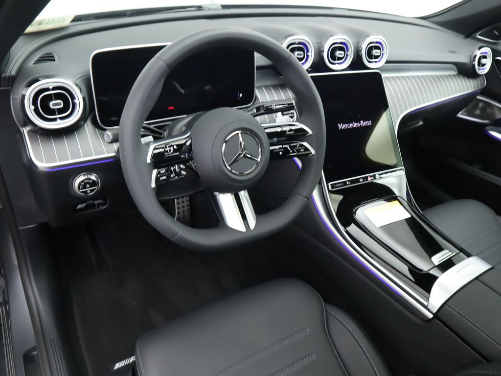 Thumbnail: 2025 Mercedes-Benz C-Class - 10