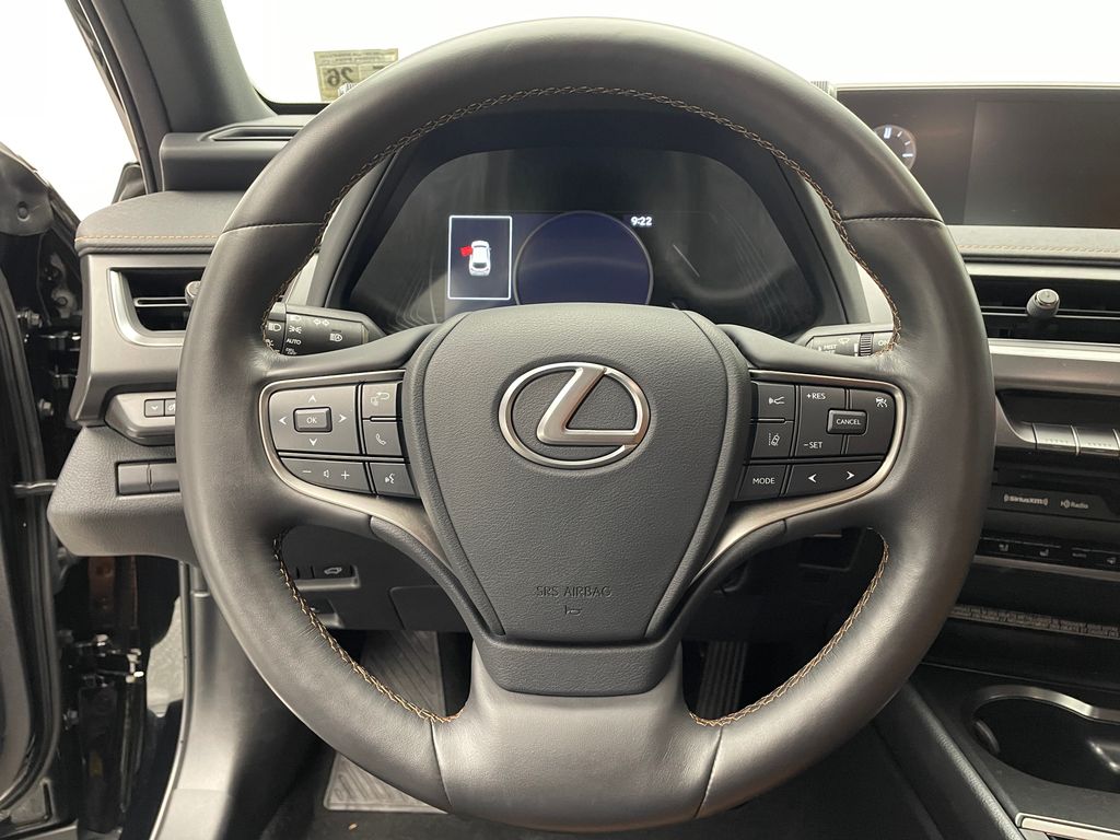 Thumbnail: 2021 Lexus UX - 21