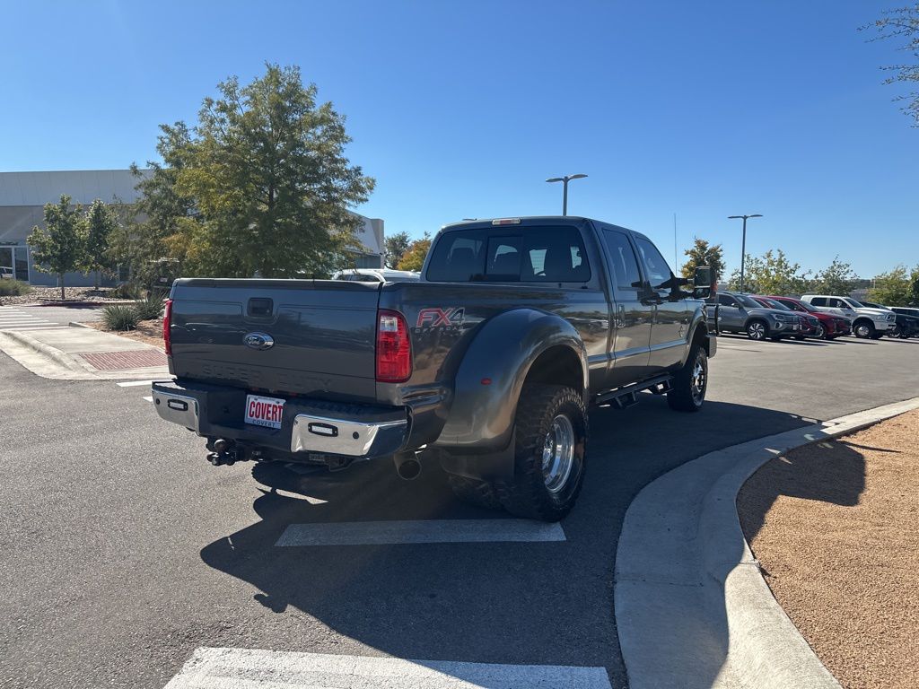 Used Car 2015 Ford F-350sd  For Sale Under $35,000 In Austin, Texas
