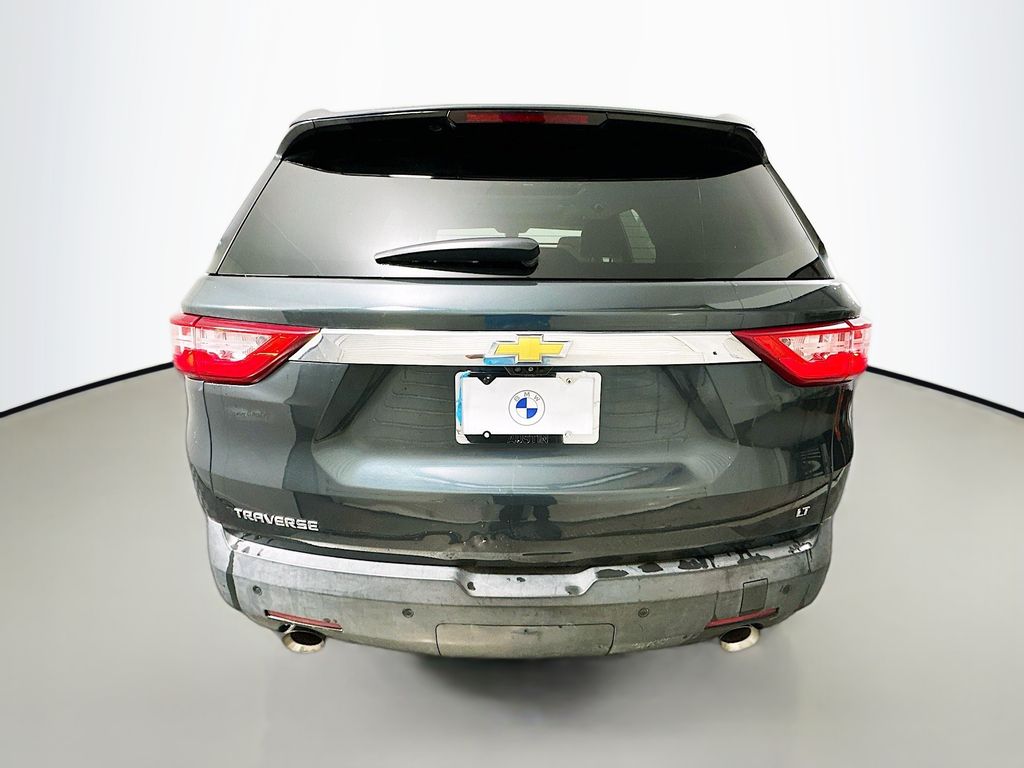 Thumbnail: 2018 Chevrolet Traverse - 6