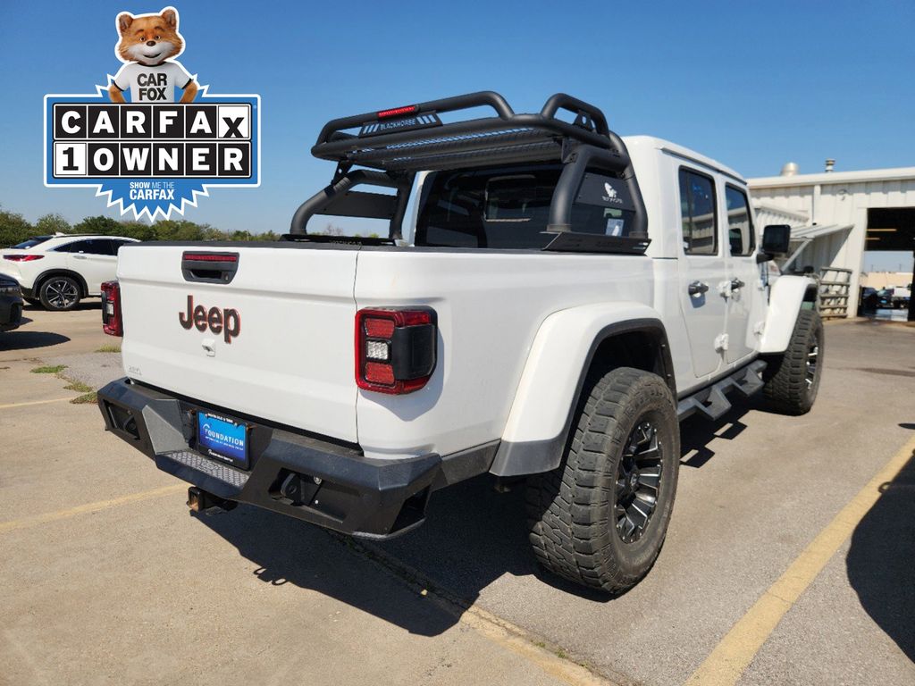 2023 Jeep Gladiator Mojave 3