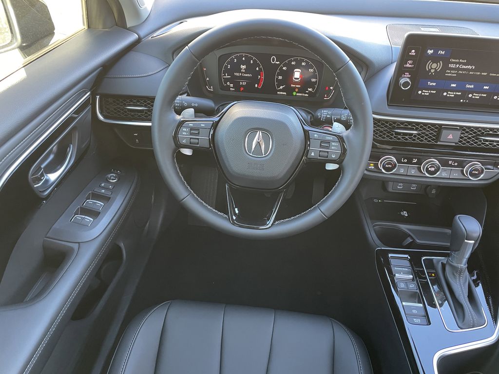 new 2025 Acura ADX car, priced at $35,475