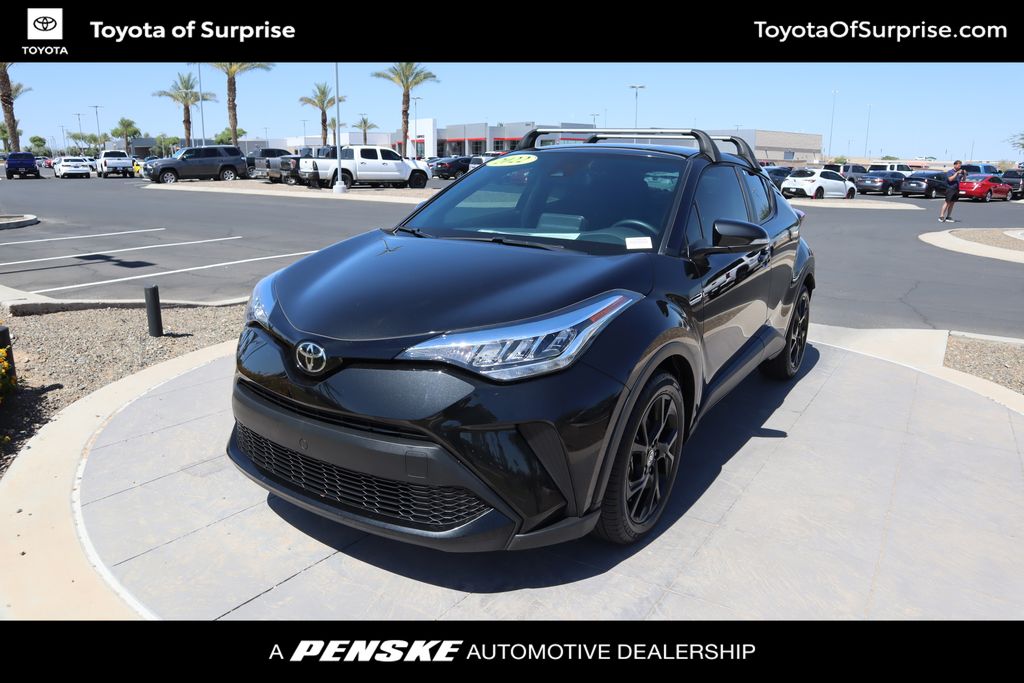 2022 Toyota C-HR XLE -
                  Surprise, AZ