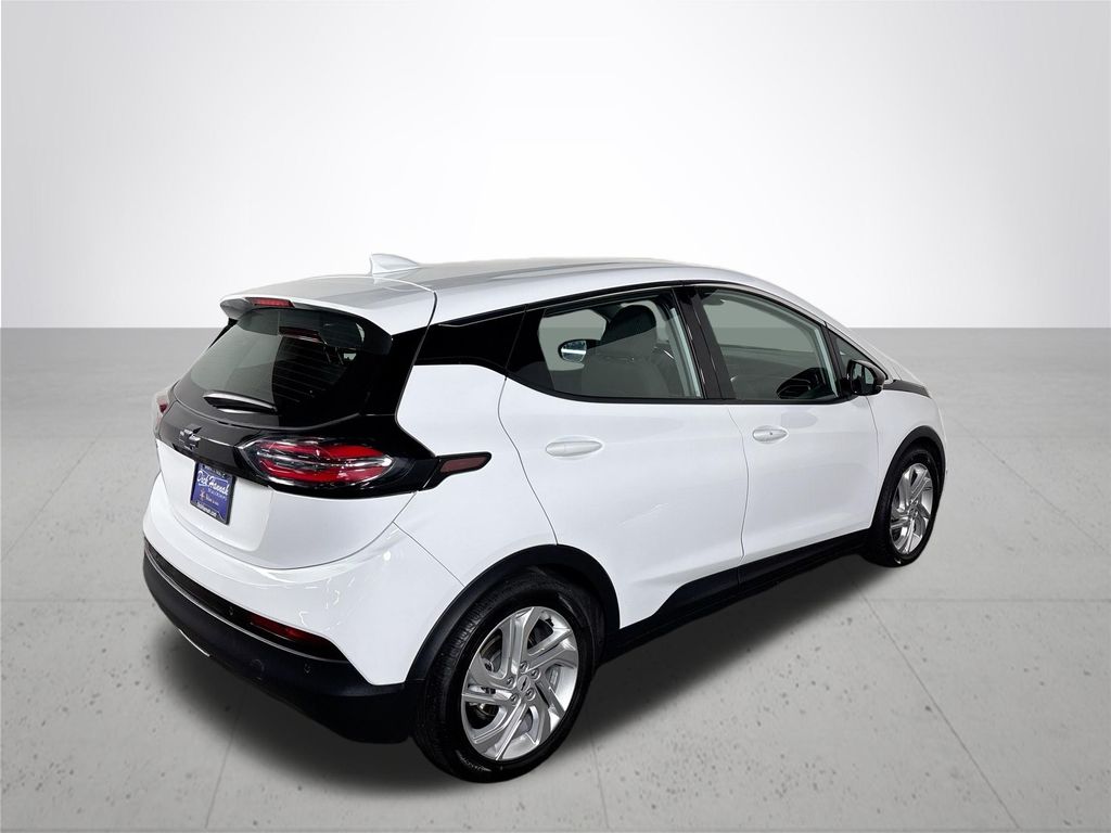 2023 Chevrolet Bolt EV 1LT