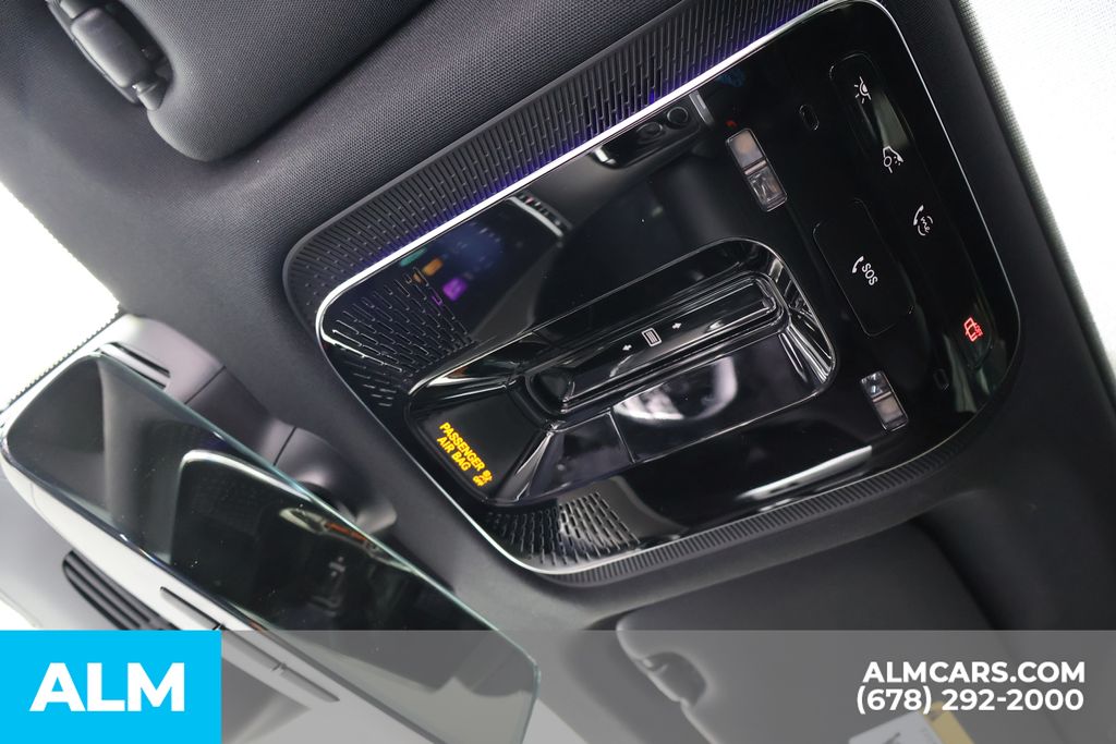 Used 2025 Gray Mercedes-Benz GLC 43 AMG® image 34