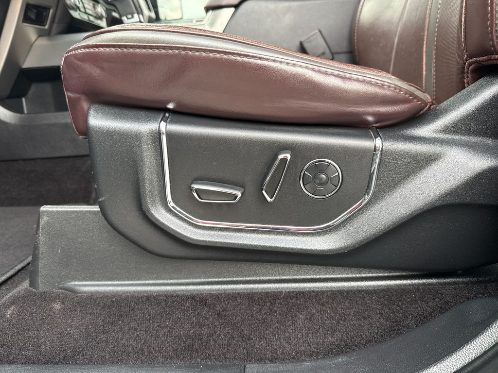 2017 Ford F-150 Platinum Black at DeMontrond Ford