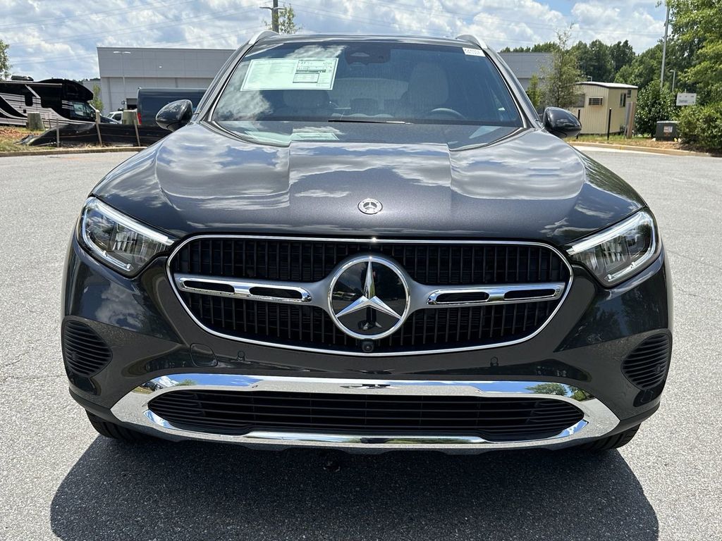 2024 Mercedes-Benz GLC GLC 300 3