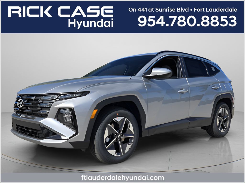 2026 Hyundai Tucson