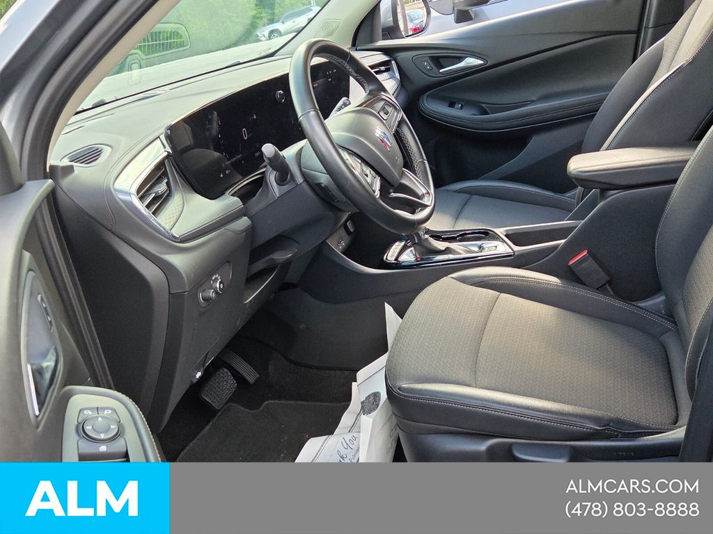 Used 2025 Gray Buick Preferred image 12