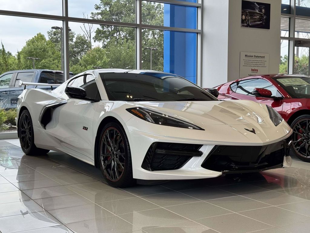2023 Chevrolet Corvette Stingray 3LT Coupe RWD
