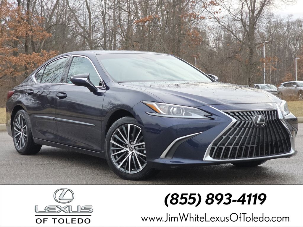 2023 Lexus ES 350 FWD