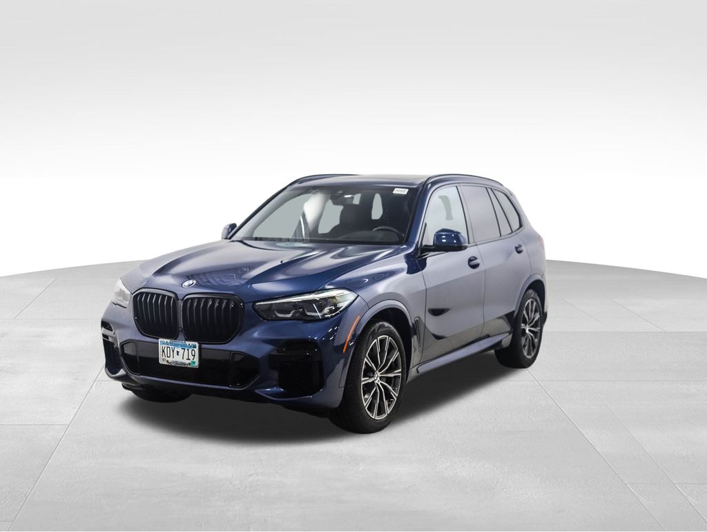 Thumbnail: 2023 BMW X5 - 1