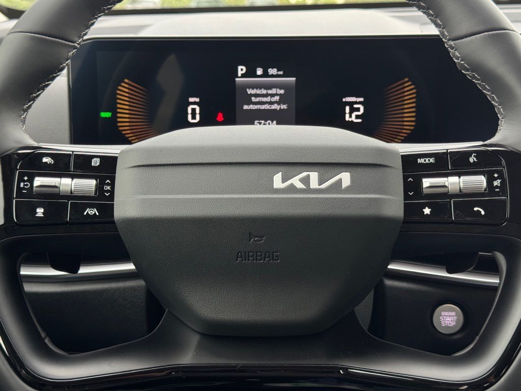 2026 Kia Sorento Hybrid EX Beige at Community Kia