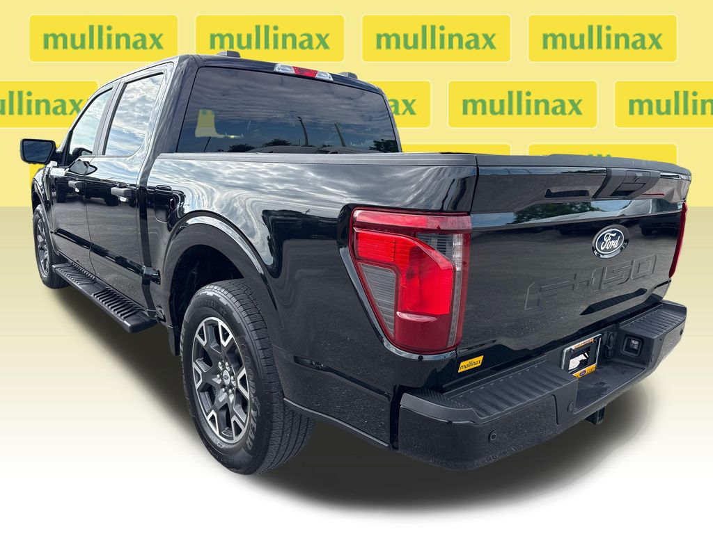 Certified Used 2024 Black Ford STX image 9