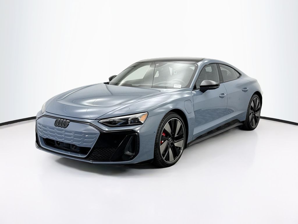 2026 Audi S e-tron GT quattro Prestige