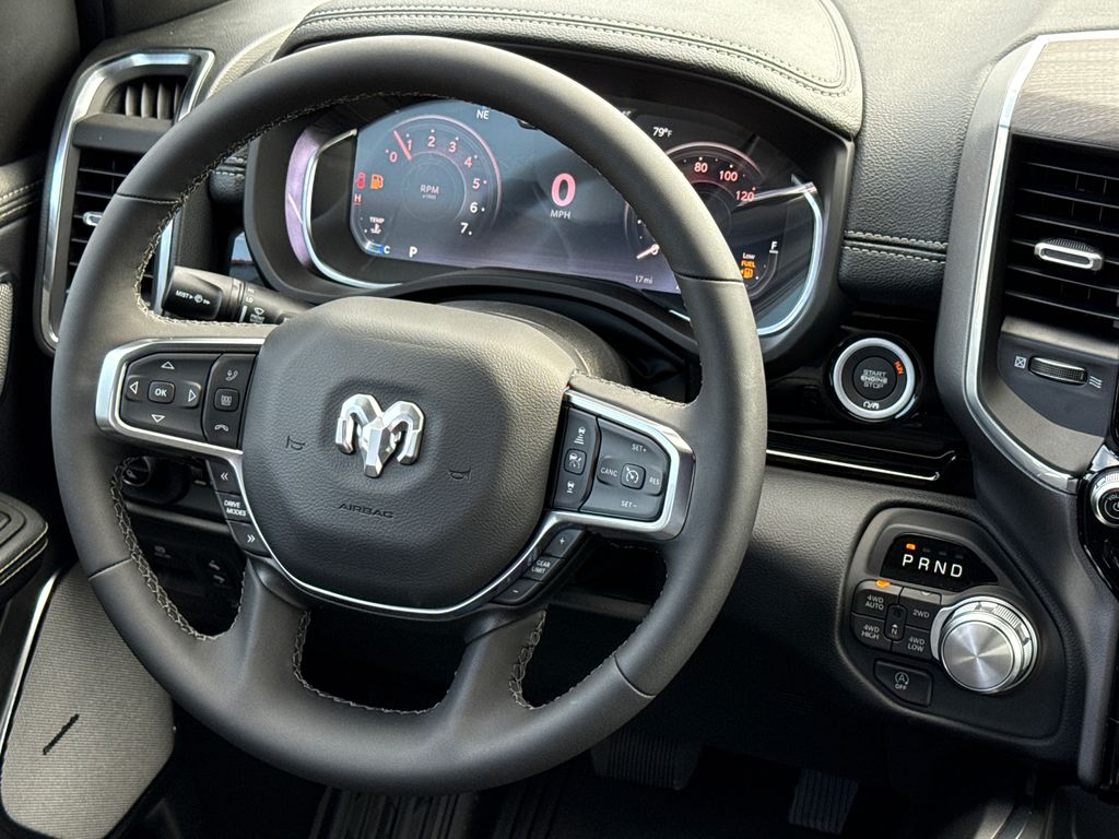 New 2026 Ram 1500 Truck