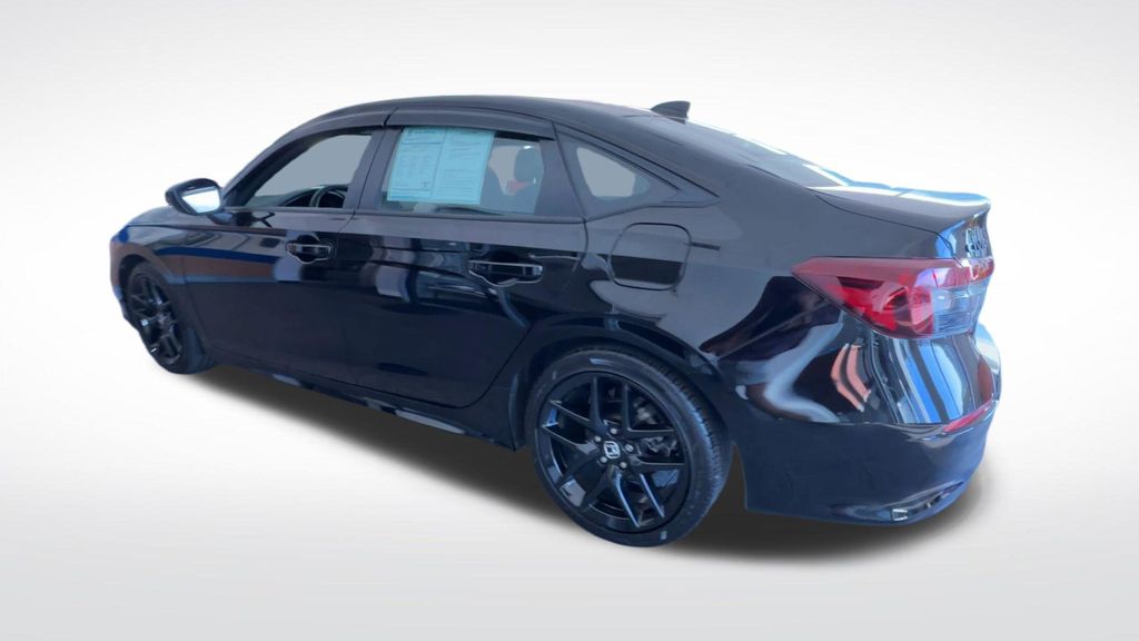 Used 2026 Honda Civic Sedan