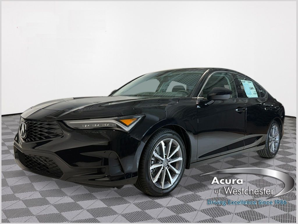 new 2026 Acura Integra car, priced at $35,295