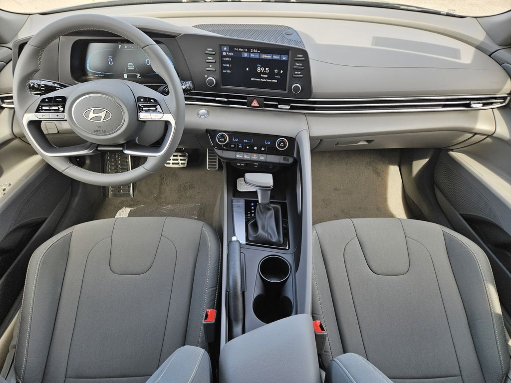 2026 Hyundai Elantra