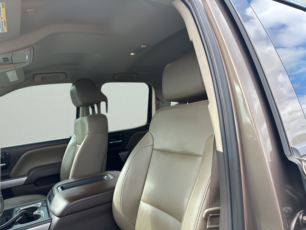 Used Car 2015 Chevrolet Silverado 2500hd  Ltz For Sale Under $35,000 In Austin, Texas