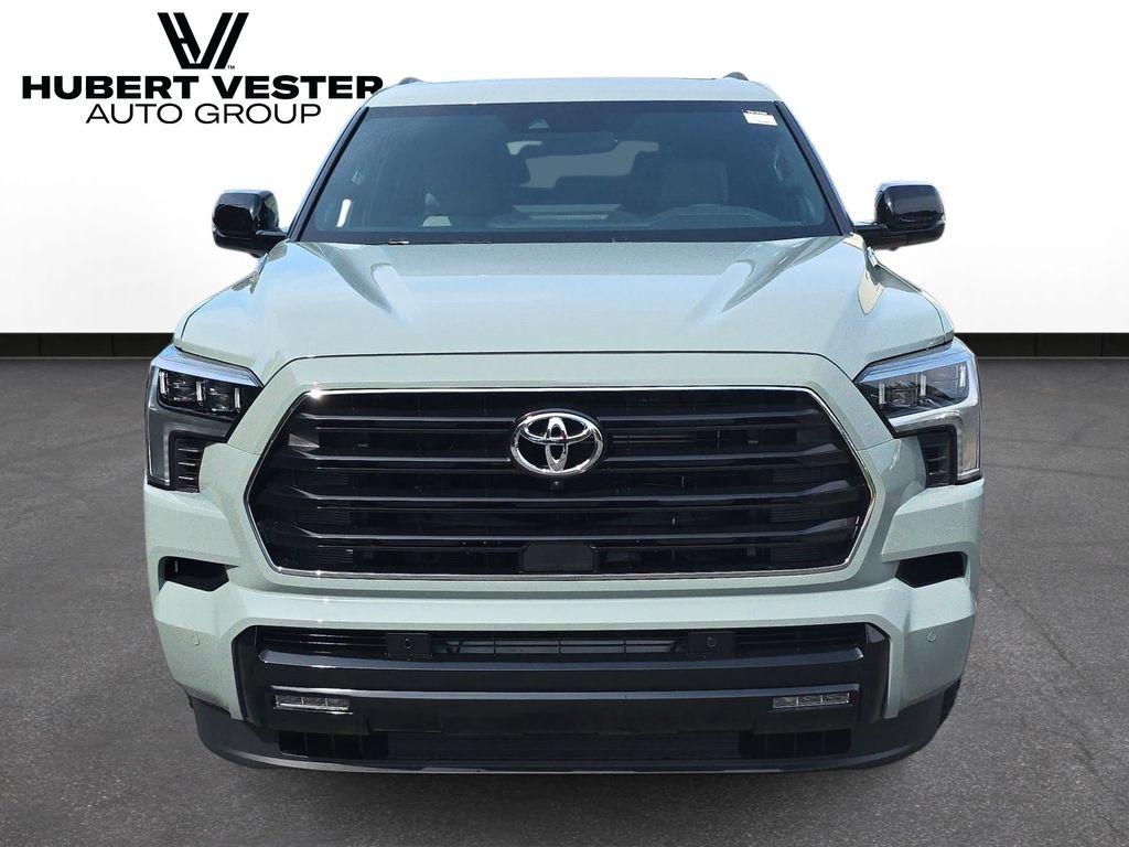 New 2026 Toyota Sequoia SUV