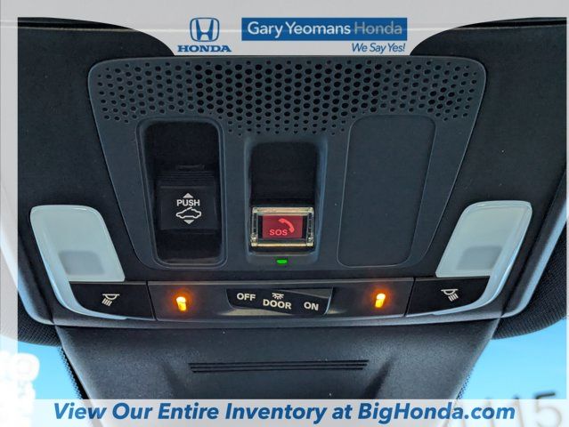 2026 Honda CR-V Hybrid