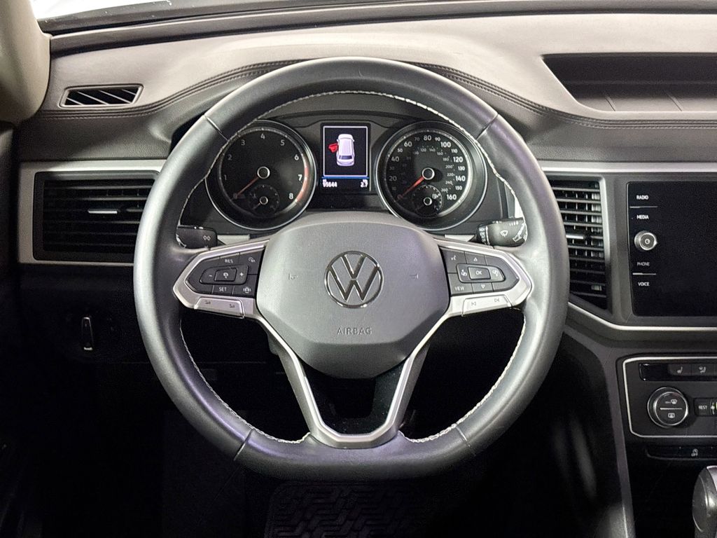 2021 Volkswagen Atlas 3.6L V6 SE w/Technology