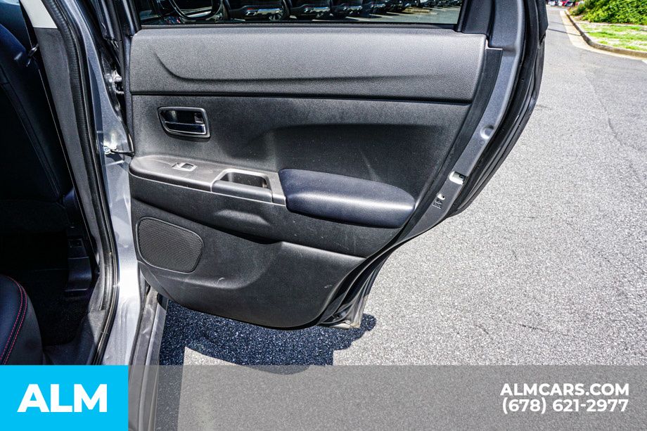 Used 2024 Silver Mitsubishi 2.0 ES image 51