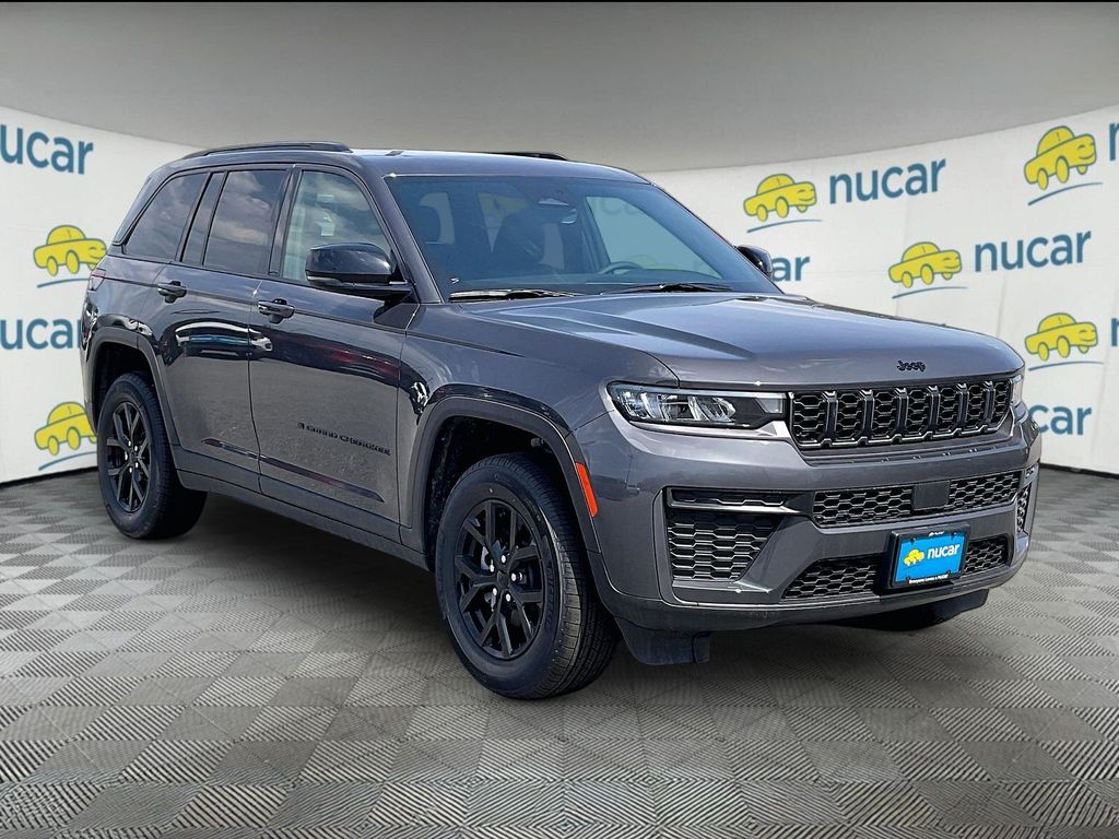 2026 Jeep Grand Cherokee — photo 1