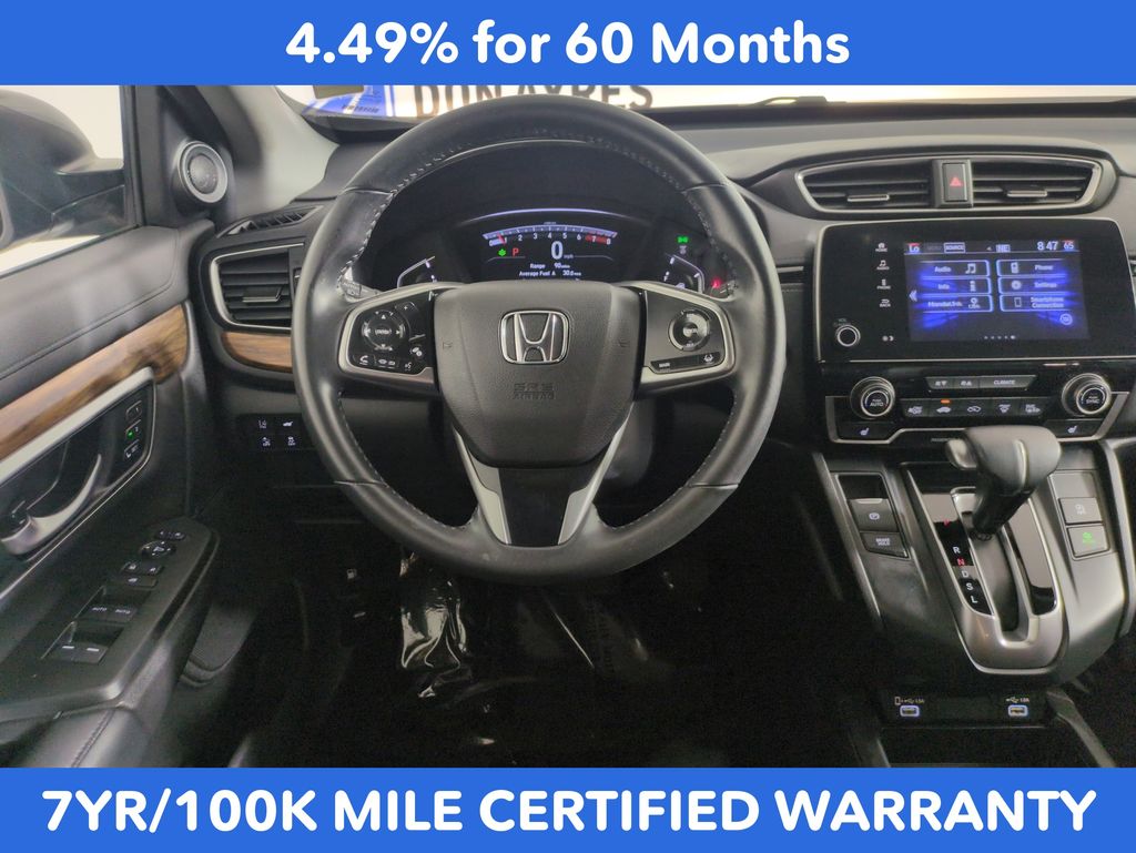 2022 Honda CR-V EX-L - Photo 13