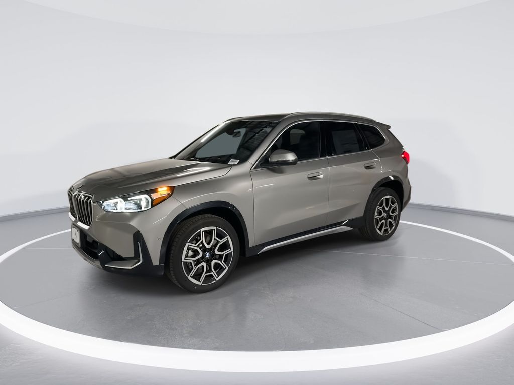 2025 BMW X1 xDrive28i 4