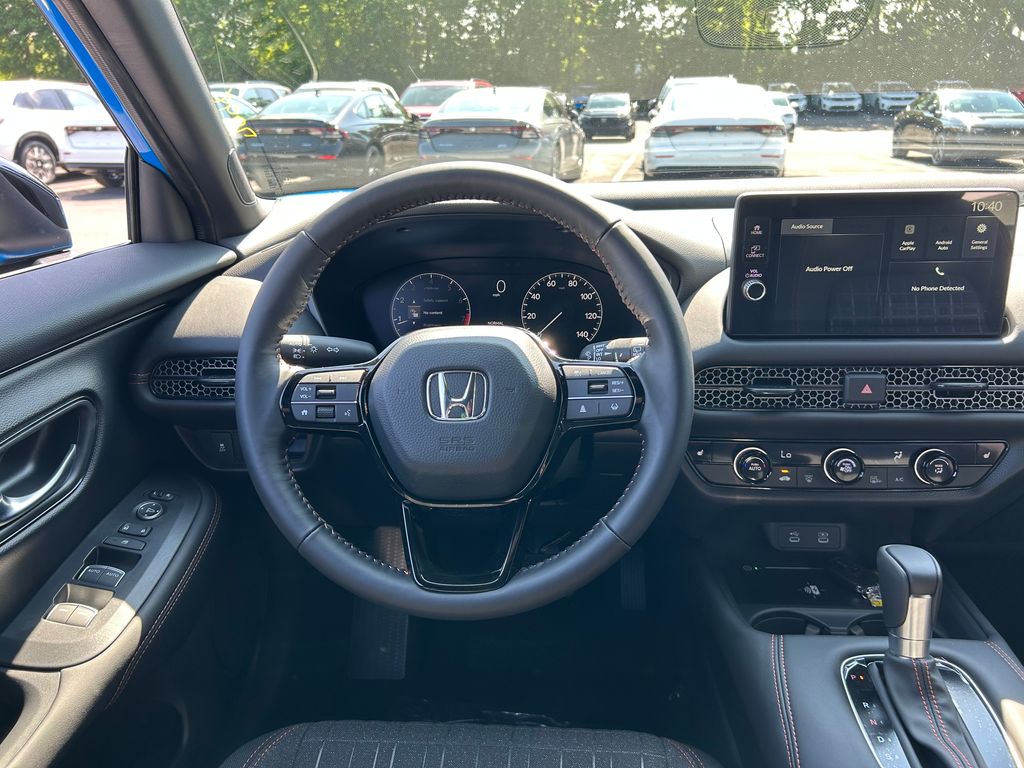 Thumbnail: 2026 Honda HR-V - 12