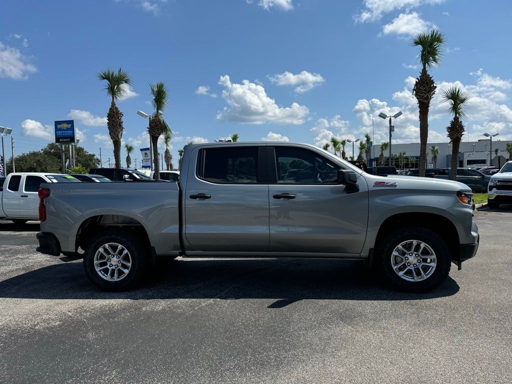 2024 Chevrolet Silverado 1500 WT 9