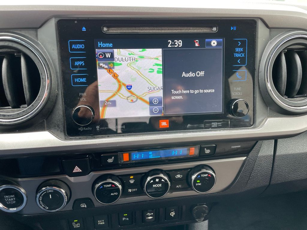 Thumbnail: 2017 Toyota Tacoma - 18