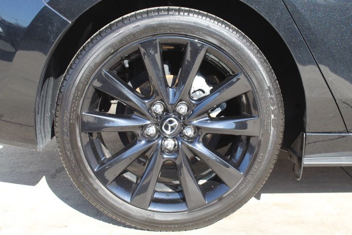 Used Car 2024 Mazda Mazda3  2.5 S Select Sport For Sale Under $25,000 In Georgetown, Texas