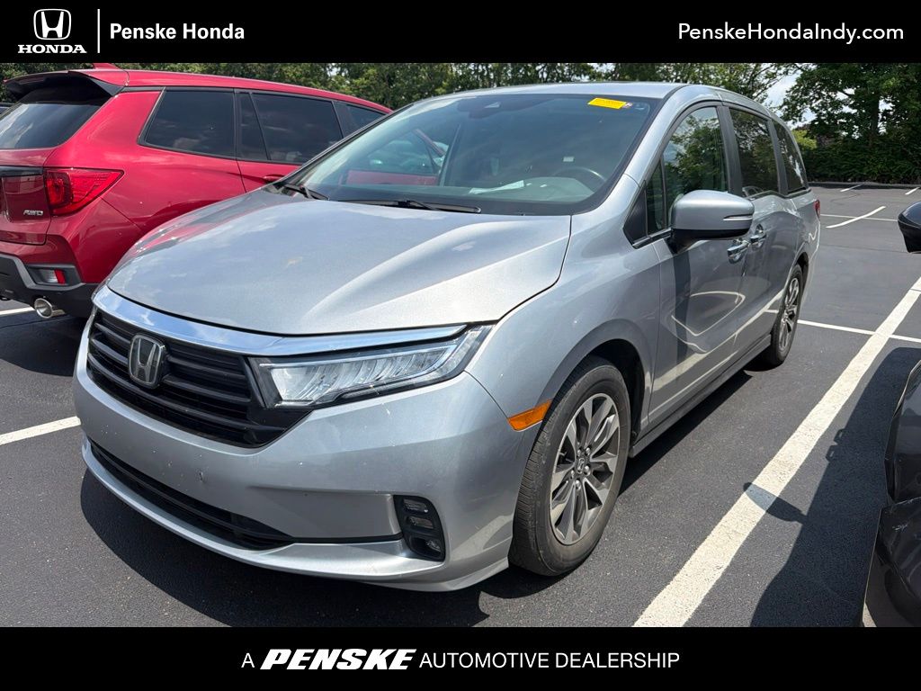 Thumbnail: 2024 Honda Odyssey - 1