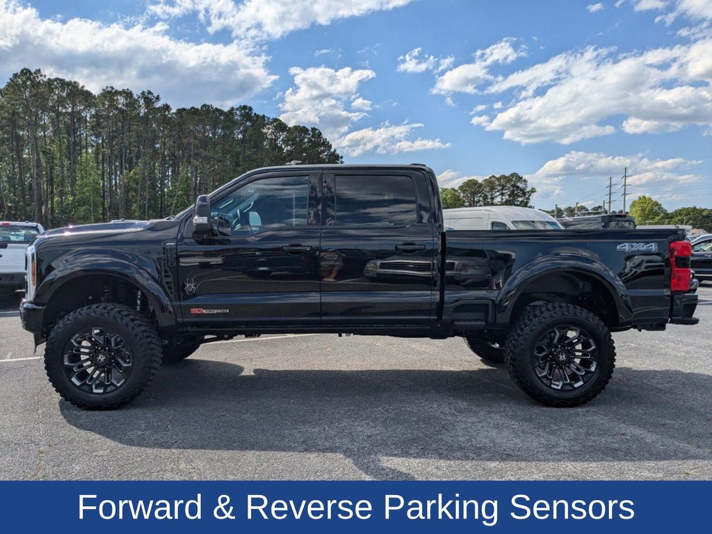 2024 Ford F-250 Super Duty Lariat
