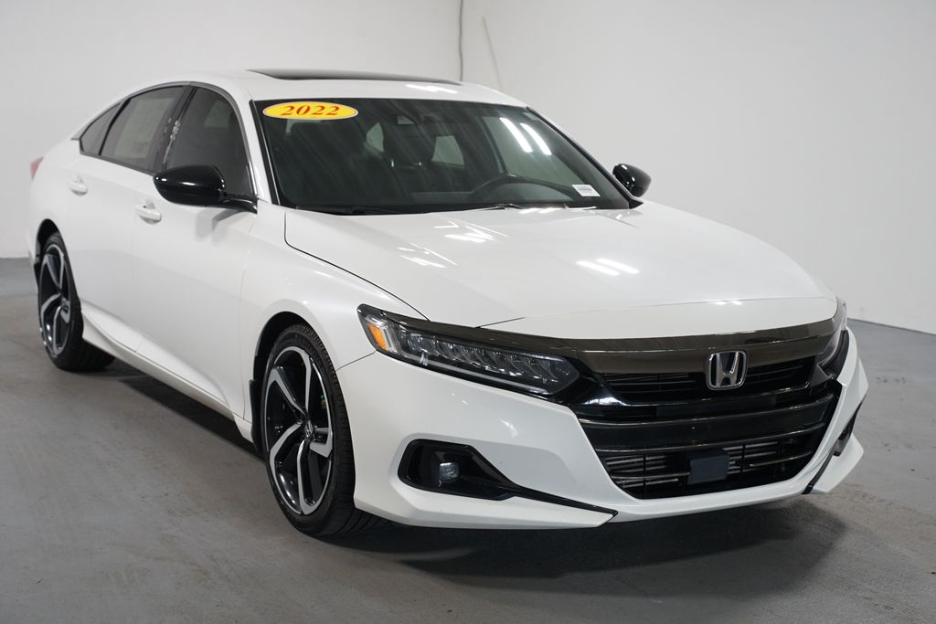 Thumbnail: 2022 Honda Accord - 3