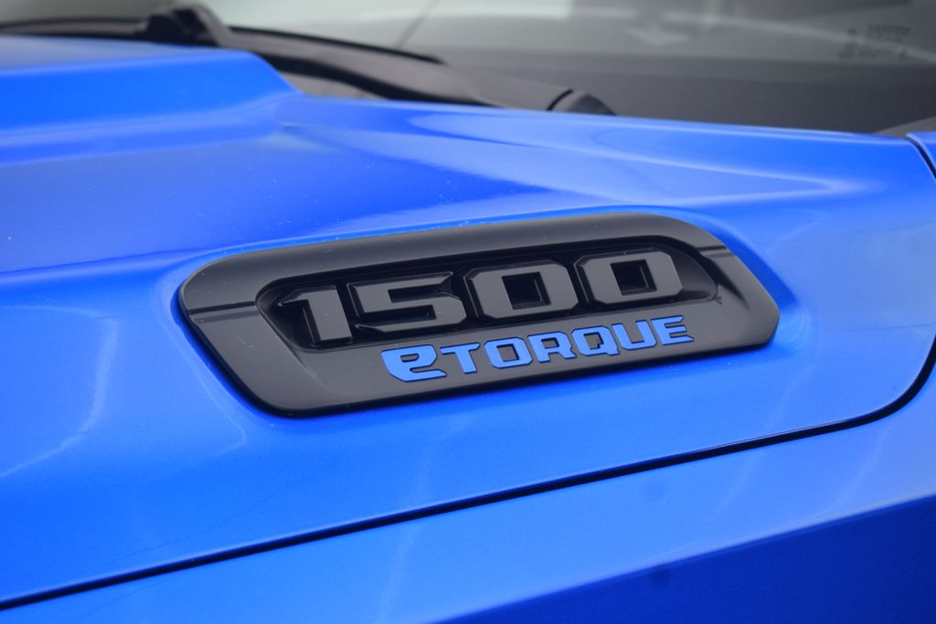 new 2026 Ram 1500 car, priced at $54,856