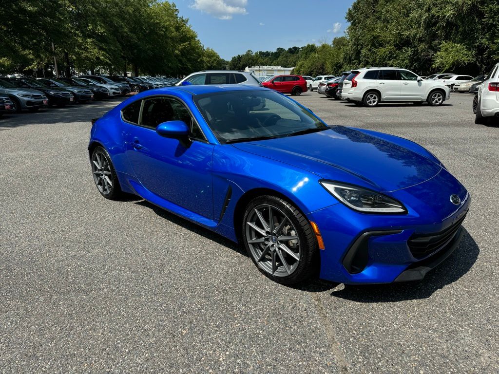 2023 Subaru BRZ Limited 13