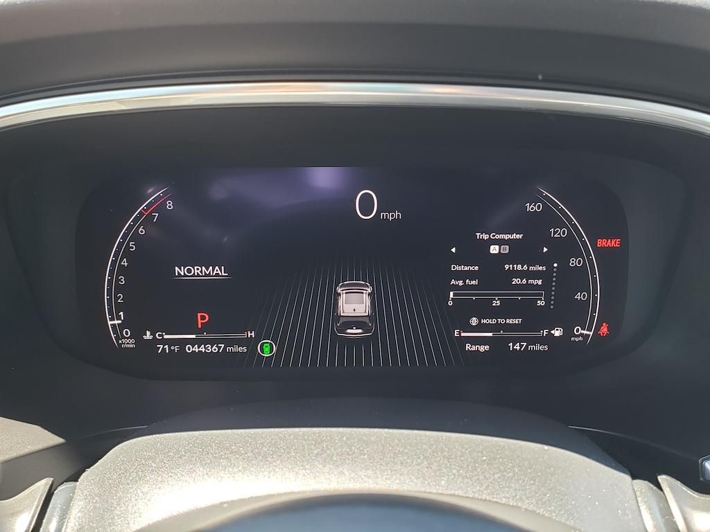 Used 2023 Acura MDX SUV