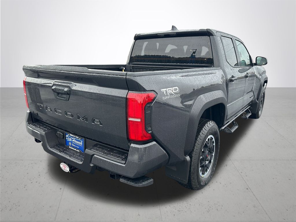 2025 Toyota Tacoma TRD Off-Road