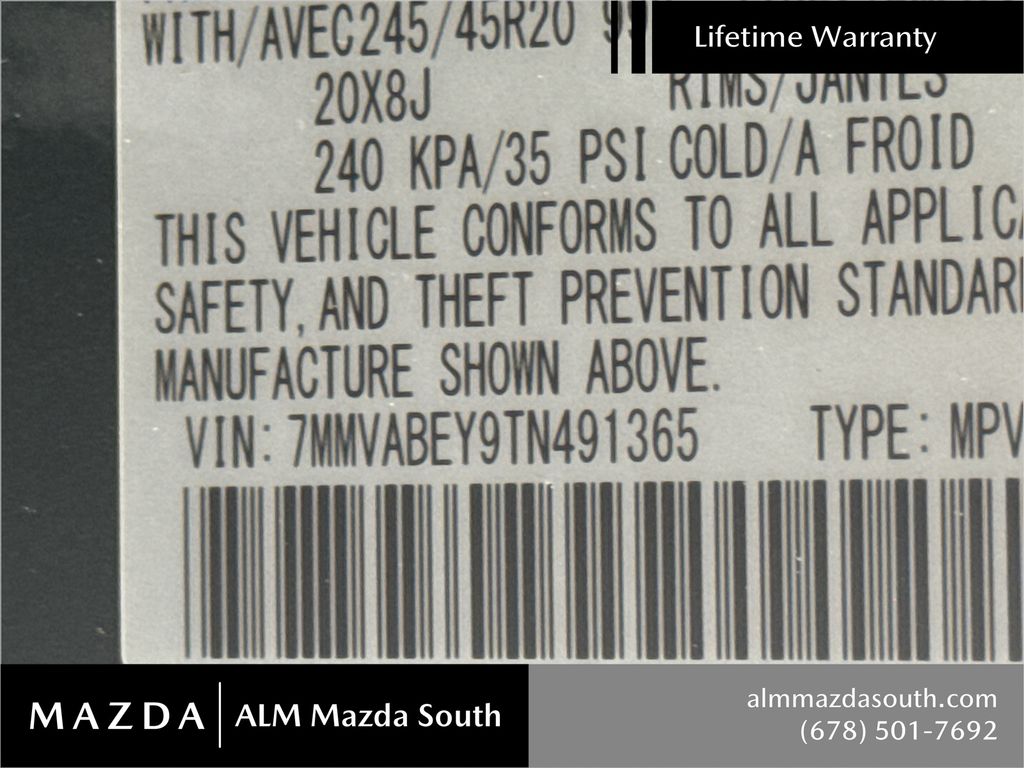 New 2026 Cypress Mazda 2.5 Turbo Premium Plus AWD image 34