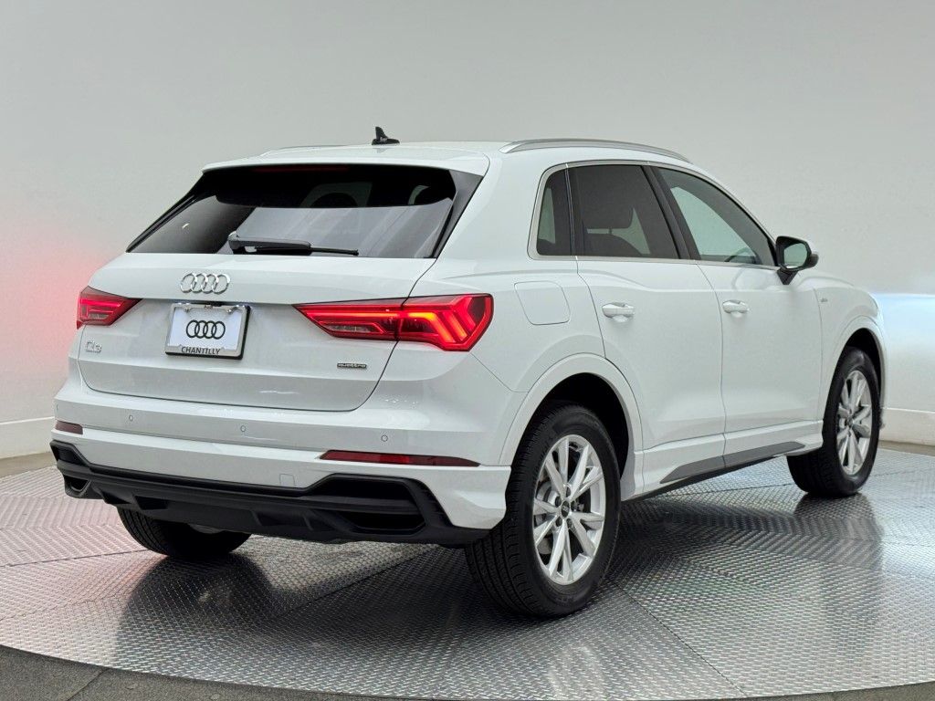 2024 Audi Q3 Premium Plus 10
