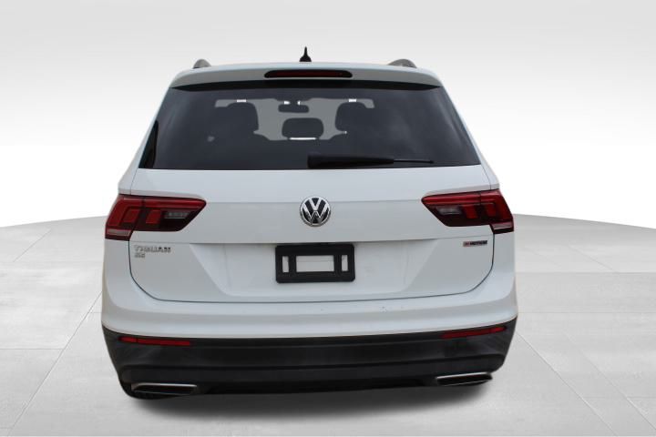 Used Car 2019 Volkswagen Tiguan  For Sale Under $15,000 In Georgetown, Texas