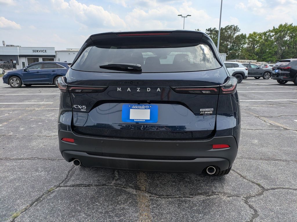 2026 Mazda CX-5 2.5 S Select