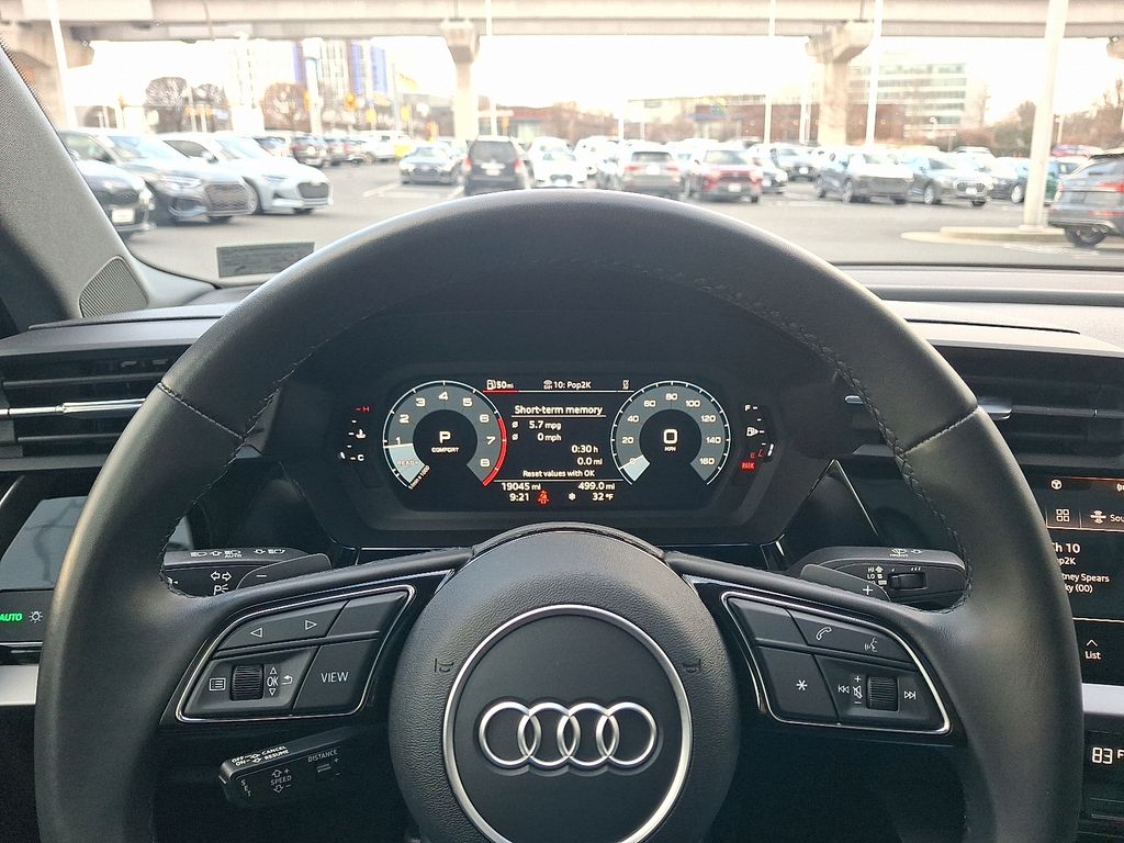 Thumbnail: 2023 Audi A3 - 19